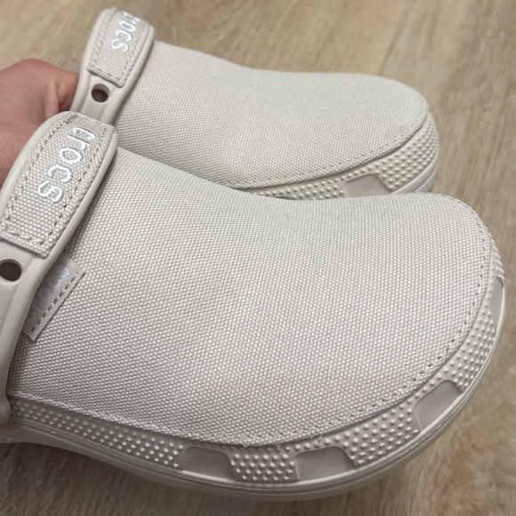 NWOT Crocs Classic Crafted Clog Stucco Unisex Women\'s 8/ Men\'s 6